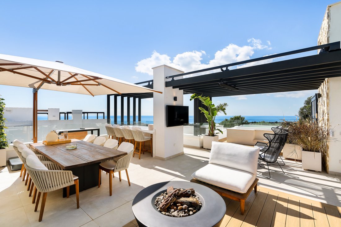 Villa in Sierra Blanca, Marbella, Spain 3 - 17568633