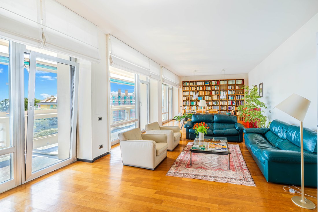 Apartment in Levante, Genoa, Liguria 2 - 17548909