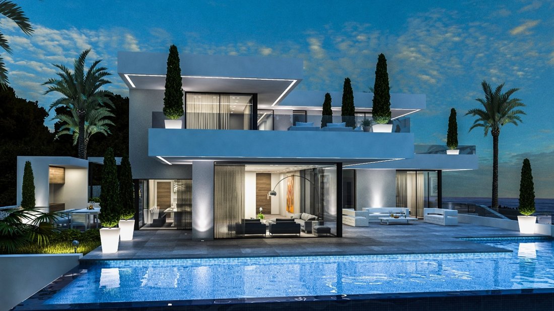 Villa in Denia, Valencian Community, Spain 2 - 17558344