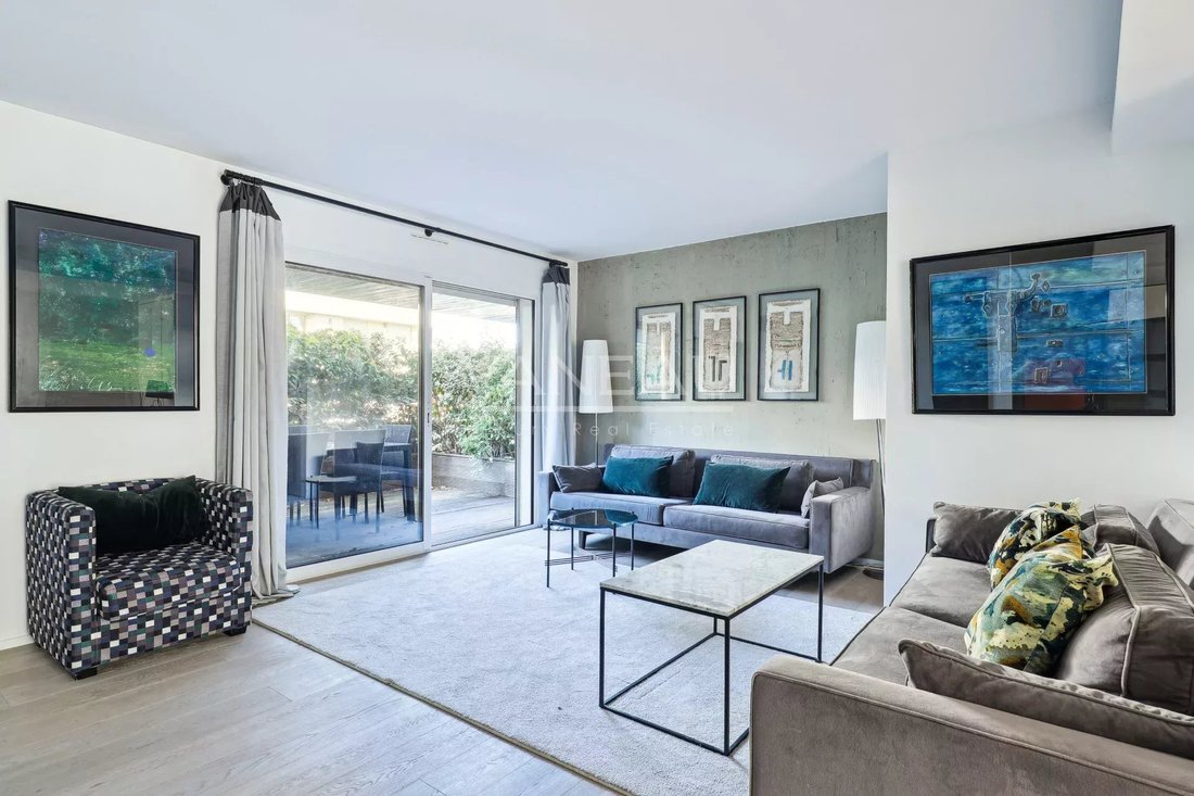 Apartment in Chaillot, Paris 16e Arrondissement, Paris 3 - 14788886