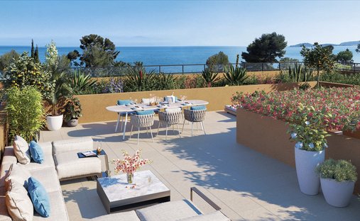Apartment in Èze, Provence-Alpes-Côte d'Azur, France 1