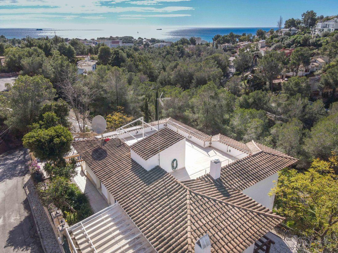 Villa in Costa d'en Blanes, Calvia, Balearic Islands 2 - 17557680