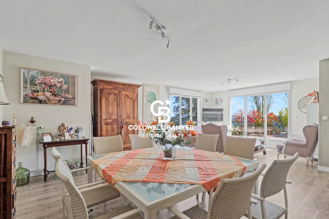 Apartment in Les Chassagnes, La Mulatière, France 5 - 17553258