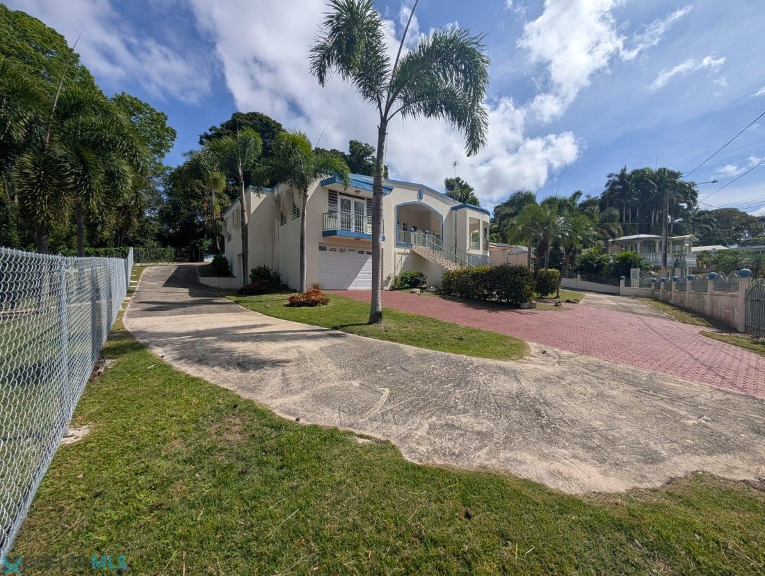 Casa en Aguada, Aguada, Puerto Rico 1 - 17568716