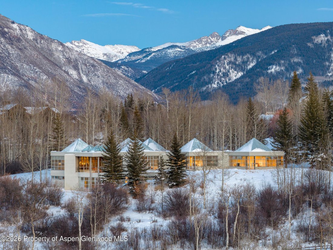 House in Aspen, Colorado, United States 1 - 17558282