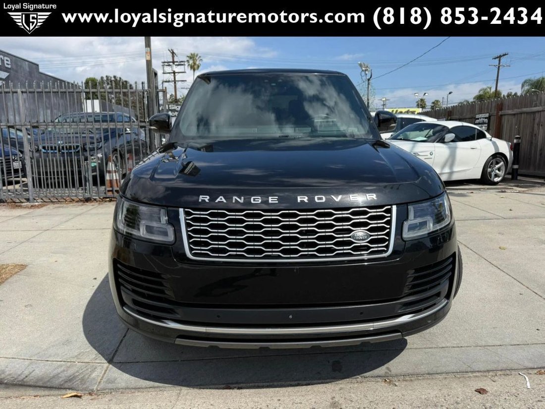 Suv in Van Nuys, CA, United States 2 - 17568979