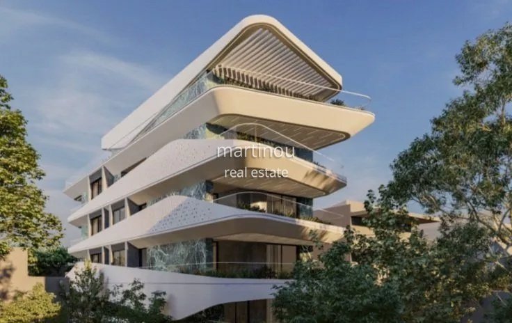 Apartment in Voula, Attica, Greece 1 - 17559928
