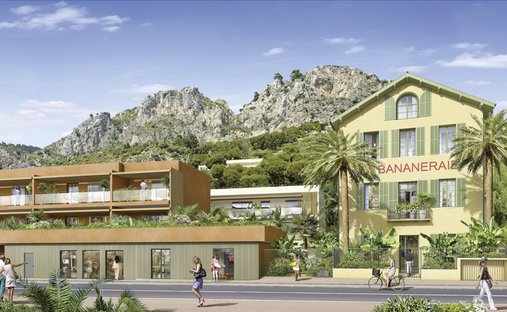 Appartement à Èze, Provence-Alpes-Côte d'Azur, France 1