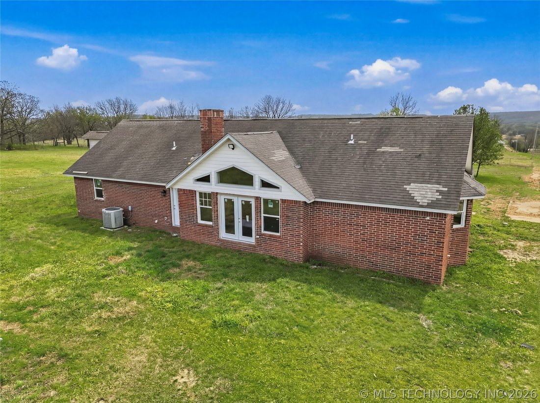House in Hulbert, Oklahoma, United States 3 - 17557369