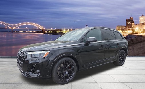 2026 Audi SQ7 in Memphis, TN, United States 1