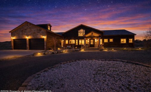 House in Silt, Colorado, United States 1