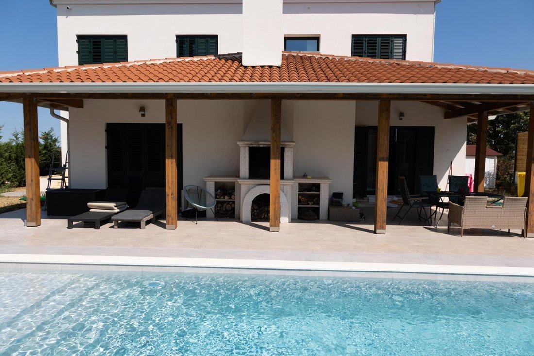 Villa in Croatia 5 - 17561417