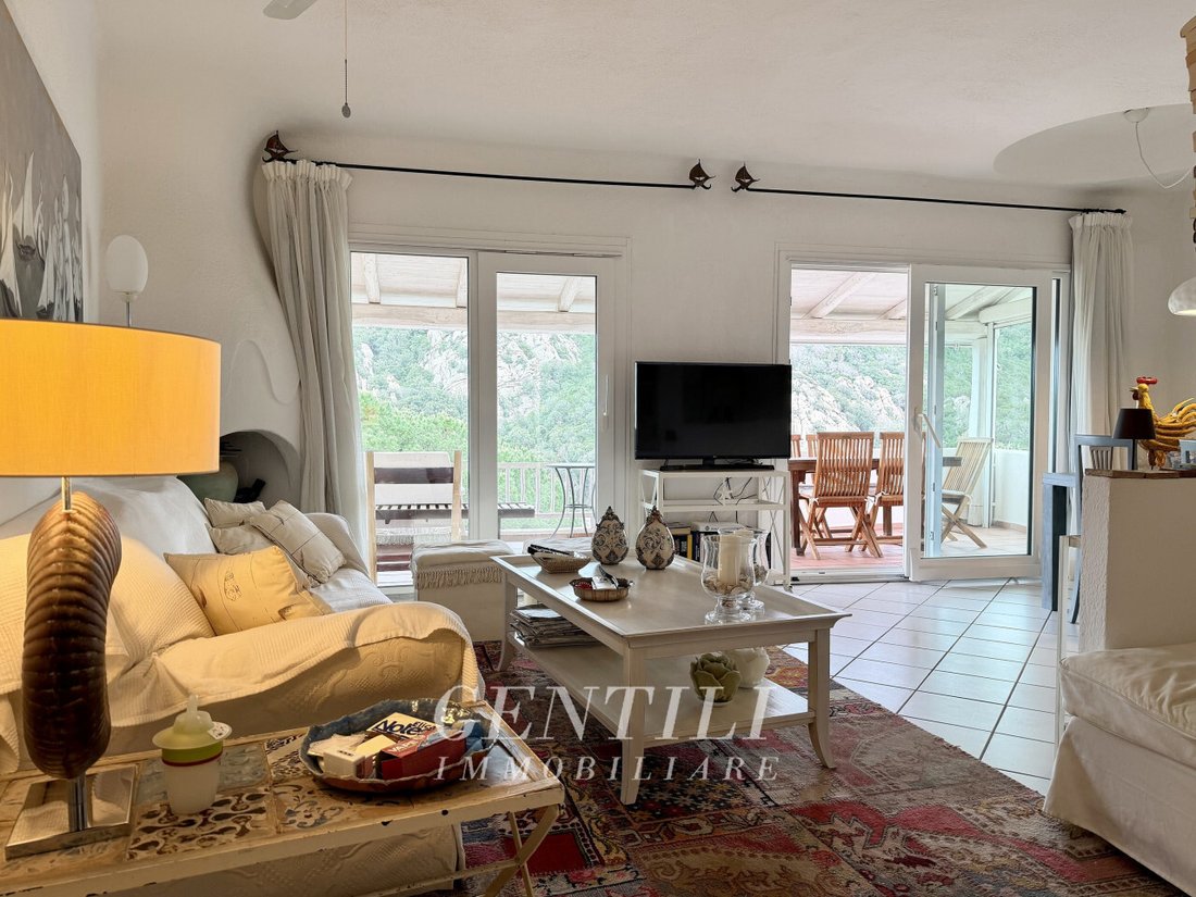 Appartement à Pantogia - Piccolo Pevero, Arzachena, Italie 3 - 17561104