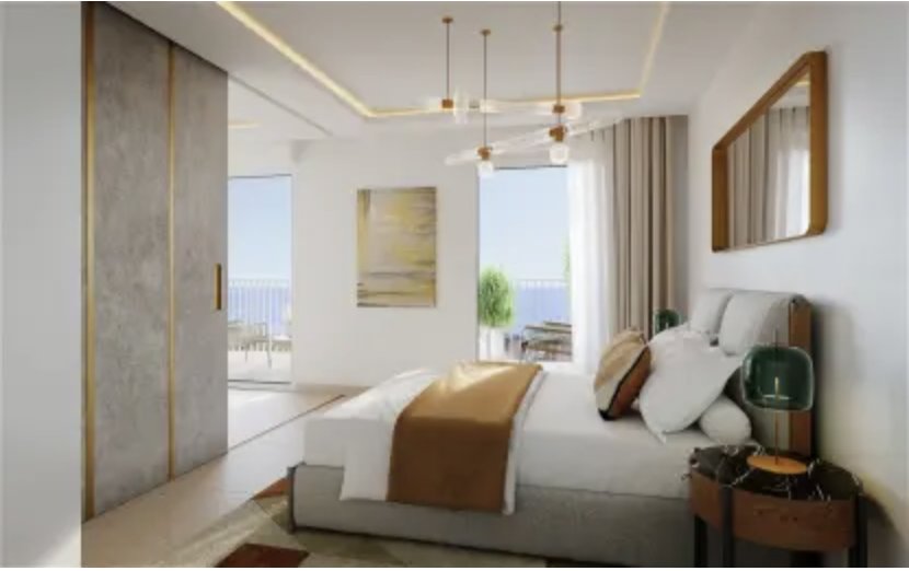 Apartment in Cap-d'Ail, Provence-Alpes-Côte d'Azur, France 1 - 17560807