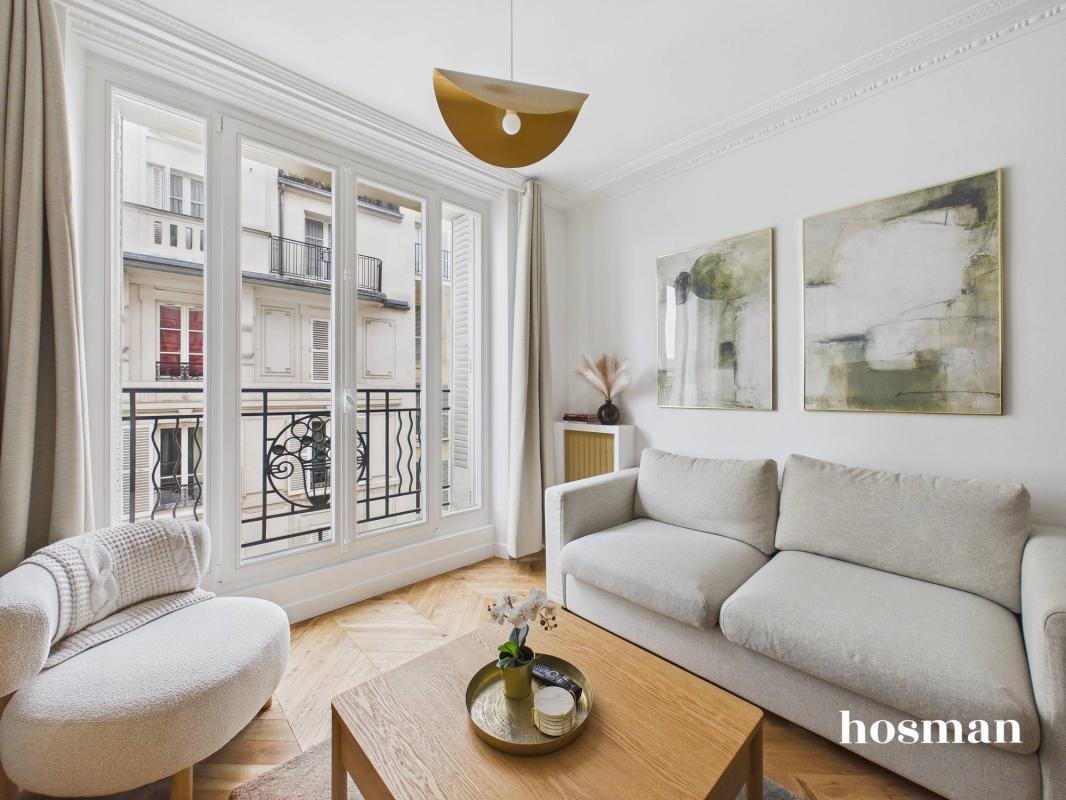 Apartment in Gros Caillou, Paris 7e Arrondissement, Paris 2 - 17557794