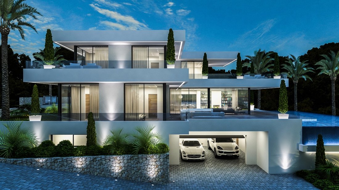 Villa in Denia, Valencian Community, Spain 5 - 17558344