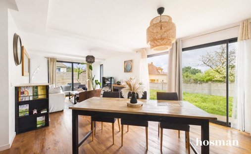 House in Montlignon, Ile-de-France, France 1
