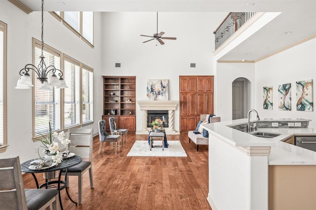 Maison de ville à Frisco, Texas, États-Unis 1 - 17560306