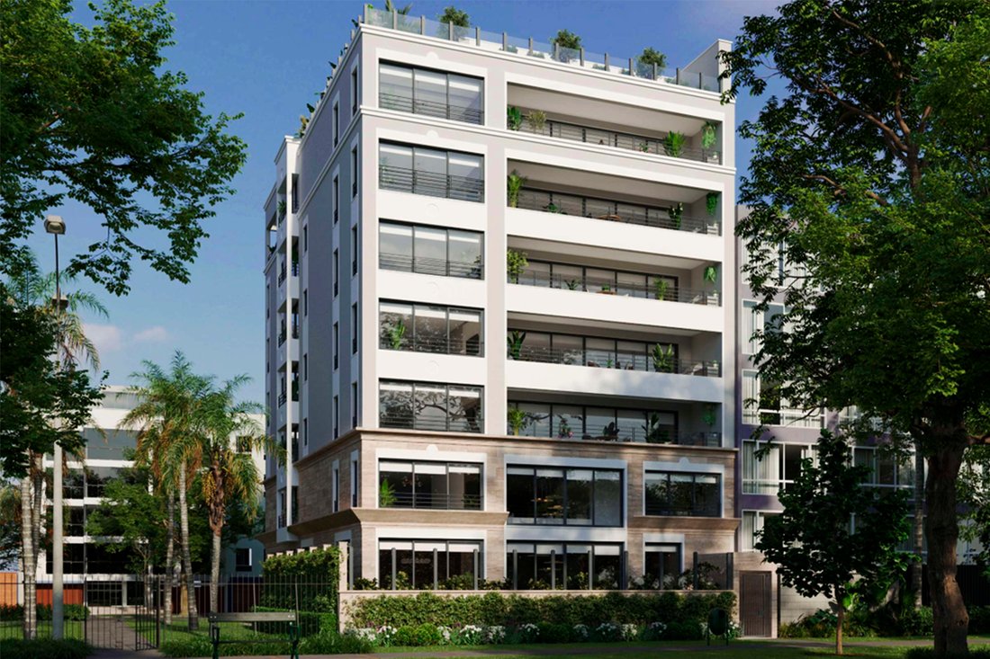 Apartment in San Isidro, Metropolitan Municipality of Lima, Peru 1 - 17560626