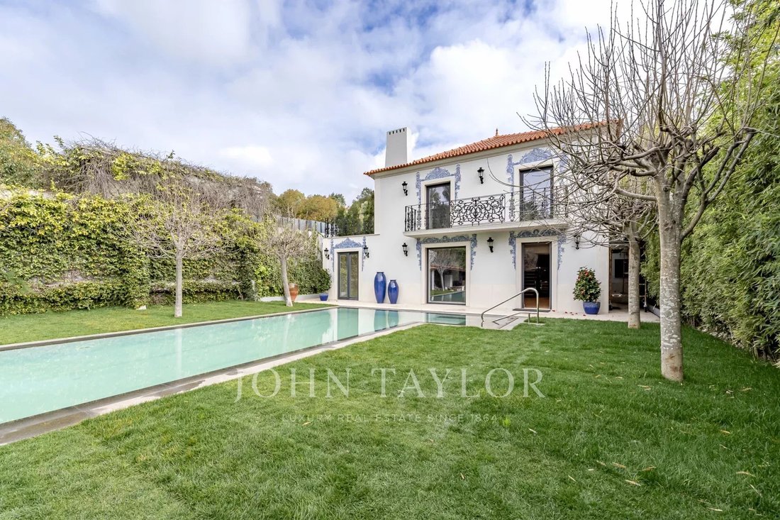 House in Cascais e Estoril, Lisbon, Portugal 2 - 17556809