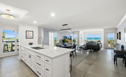 Condominio en San Agustín, Florida, Estados Unidos 1