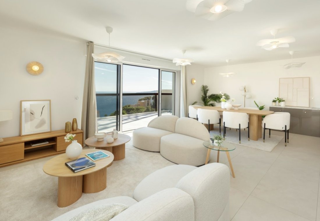 Apartment in Cap-d'Ail, Provence-Alpes-Côte d'Azur, France 4 - 17560797