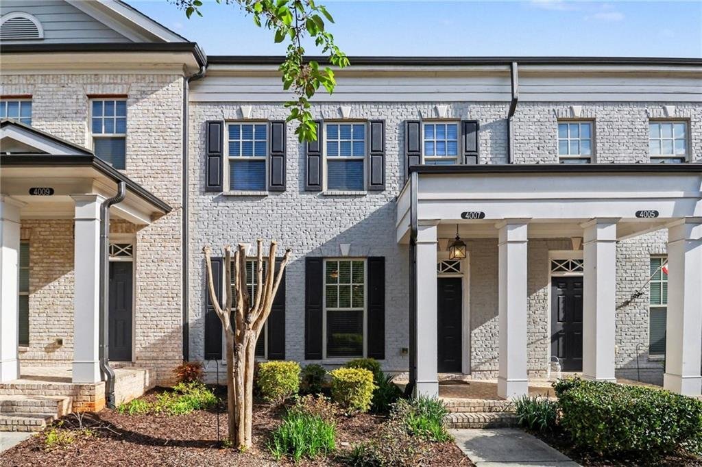 Townhouse in Roswell, Georgia, United States 1 - 17559990
