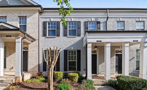 Townhouse in Roswell, Georgia, United States 1