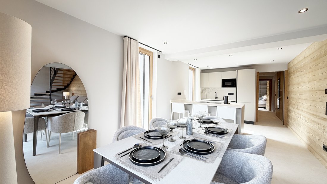 Apartment in Les Villards-sur-Thônes, Auvergne-Rhône-Alpes, France 2 - 17557760
