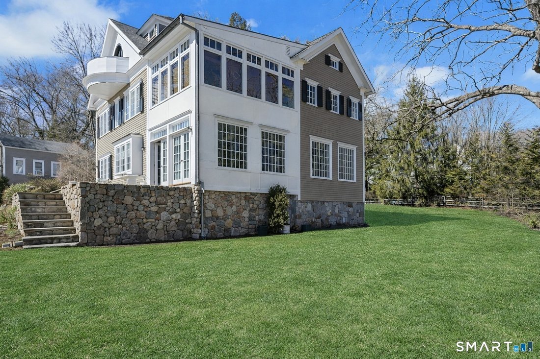 Townhouse in Weston, Connecticut, United States 3 - 17560633