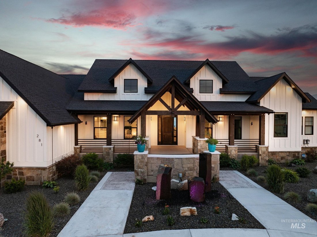 House in American Falls, Idaho, United States 2 - 17560117