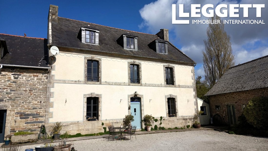 House in Cast, Brittany, France 1 - 17564176