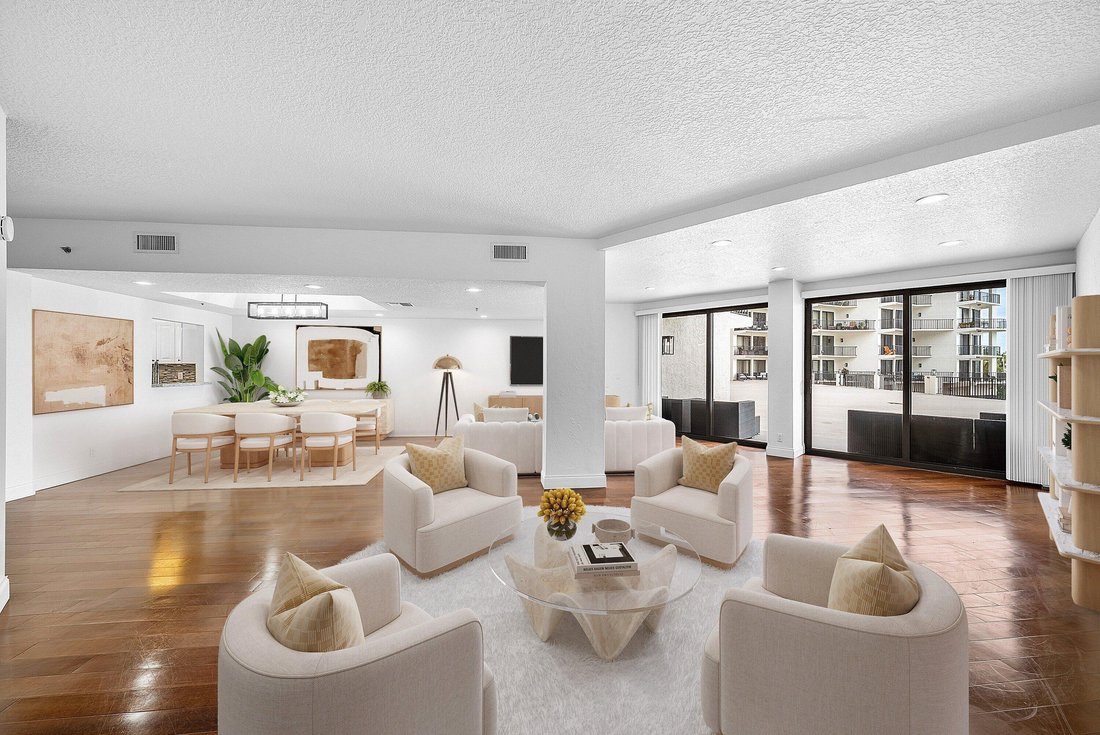 Appartement à Delray Beach, Floride, États-Unis 5 - 17557520