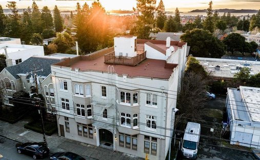 Apartment in Alameda, California, United States 1