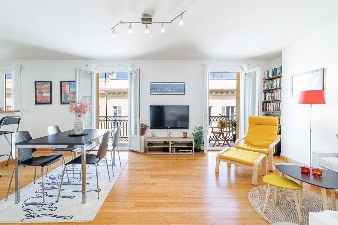 Apartment in Nice, Provence-Alpes-Côte d'Azur, France 3 - 17563172