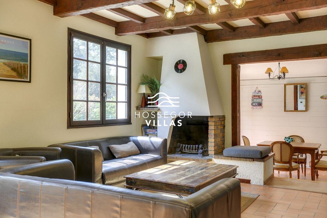 House in Soorts-Hossegor, Nouvelle-Aquitaine, France 5 - 17557933