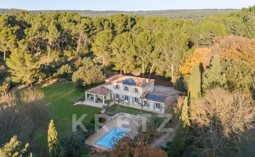 Villa in Aix-en-Provence, Provence-Alpes-Côte d'Azur, Frankreich 1