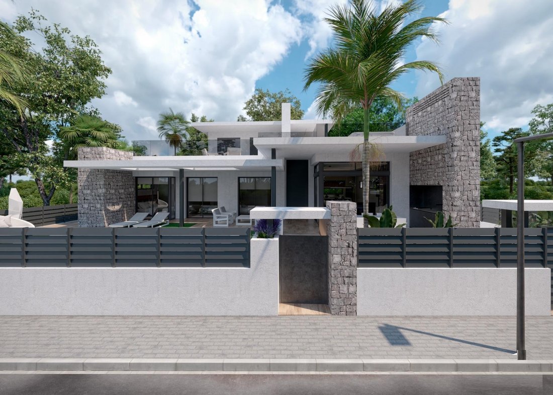 Villa in Torre Pacheco, Región de Murcia, Spain 3 - 17563006