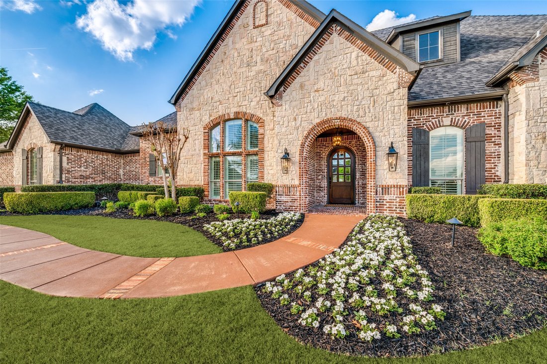 House in Prosper, Texas, United States 3 - 17560160