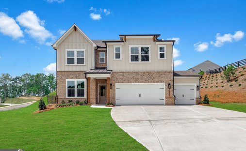 House in Cumming, Georgia, United States 1