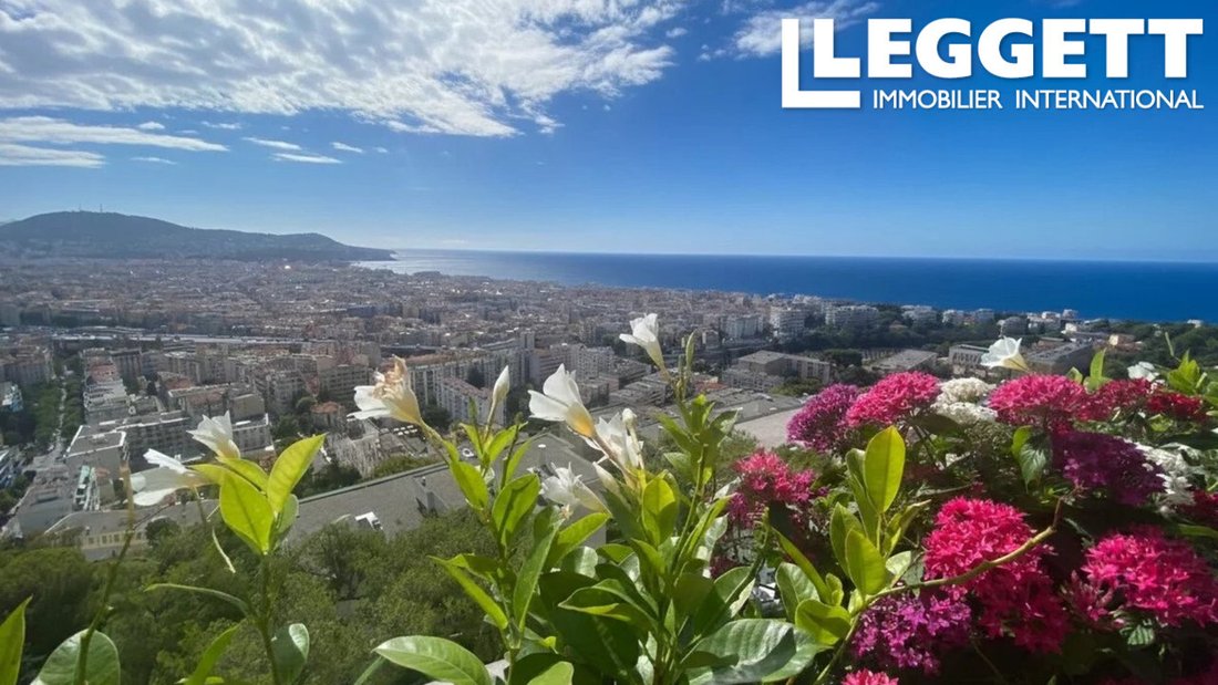 Apartment in Nice, Provence-Alpes-Côte d'Azur, France 1 - 17557956
