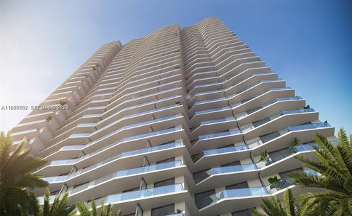 Eigentumswohnung in Miami, Florida, Vereinigte Staaten 1
