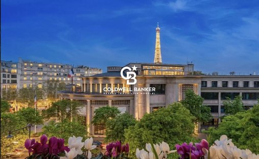 Appartamento a Paris 16e Arrondissement, Parigi, Francia 1