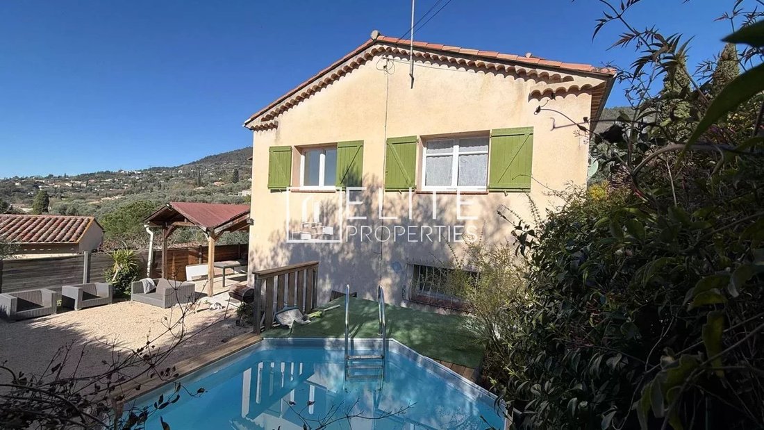 Villa in Spéracèdes, Provence-Alpes-Côte d'Azur, France 3 - 15877239