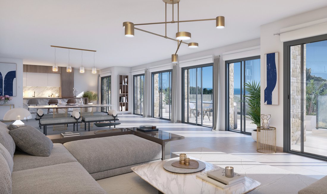 Apartment in Èze, Provence-Alpes-Côte d'Azur, France 1 - 17560830
