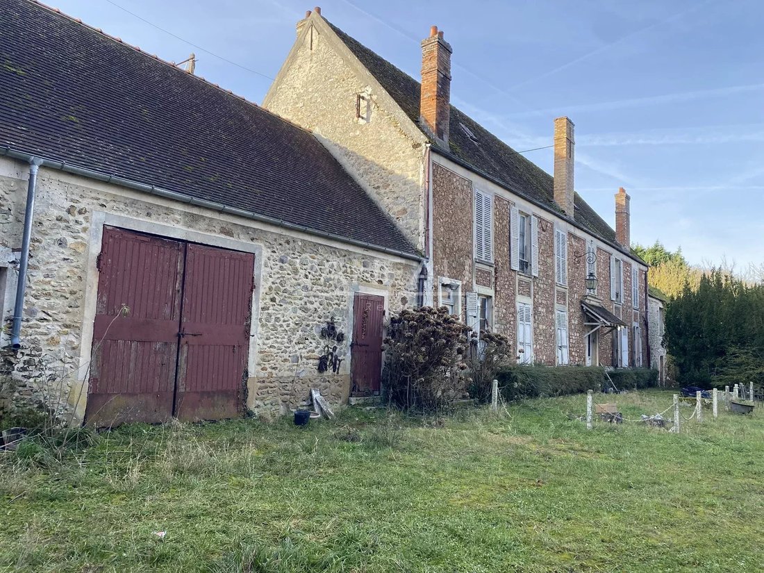 Farm Ranch in Quatre Moulins, Brest, France 4 - 17558331