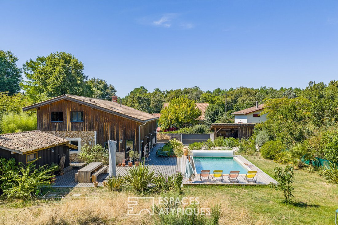 Villa in Salles, Nouvelle-Aquitaine, France 1 - 16828201