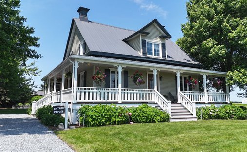 Land in Saint-Antoine-sur-Richelieu, Quebec, Canada 1