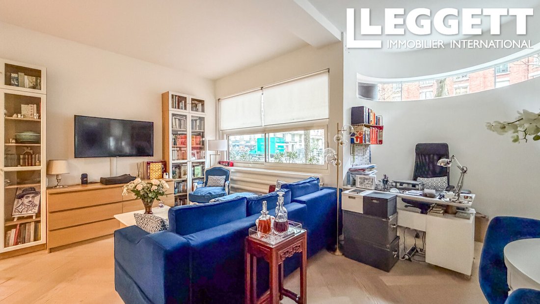 Apartment in Alleray Procession, Paris 15e Arrondissement, Paris 4 - 17564181