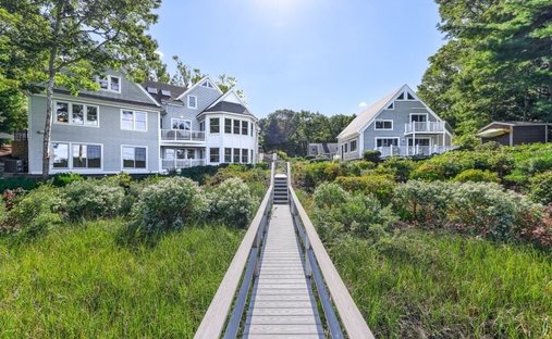 Maison à Mashpee, Massachusetts, États-Unis 1